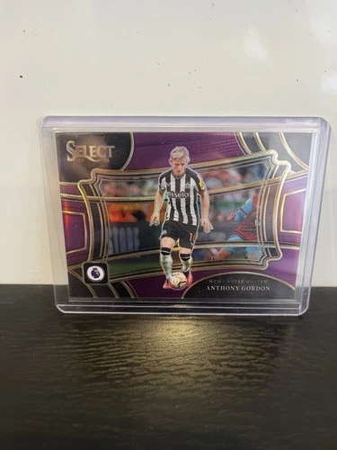 Anthony Gordon 2023 Panini Select Premier League /149
