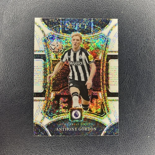 Anthony Gordon 2023 Panini Select White Sparkle