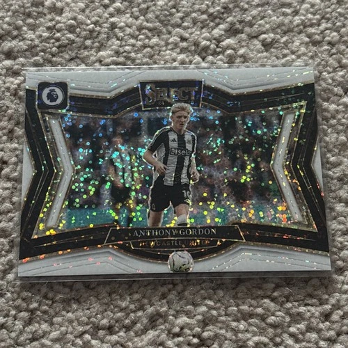 Anthony Gordon 2023 Panini Select White Sparkle