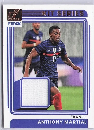Anthony Martial 2023 Panini Donruss