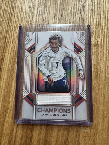 Antoine Griezmann 2025 Futera Champions /19