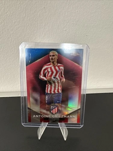 Antoine Griezmann 2025 Topps Chrome /25