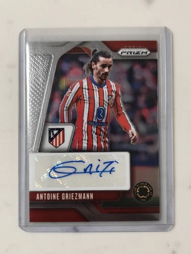 Antoine Griezmann 2024 Panini Club World Cup Prizm