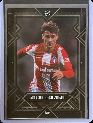 Antoine Griezmann 2023 Topps Deco