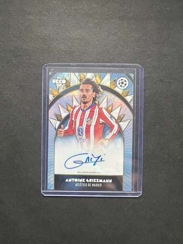 Antoine Griezmann 2023 Topps Deco /49