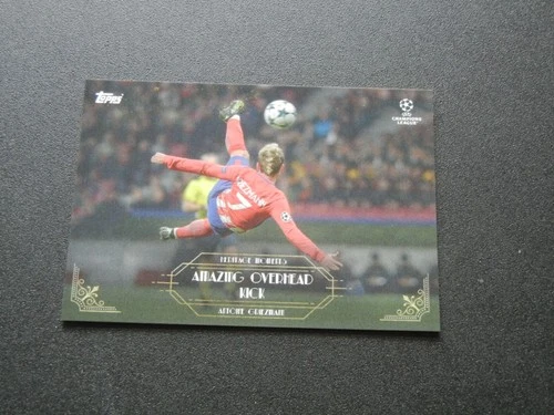 Antoine Griezmann 2021 Topps Deco