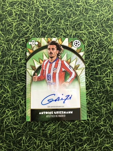 Antoine Griezmann 2023 Topps Deco /99