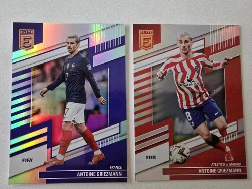 Antoine Griezmann 2022 Panini Donruss Elite