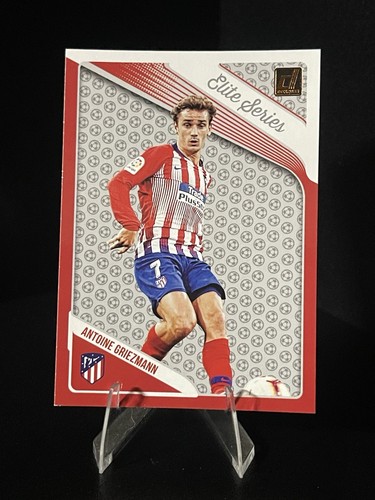 Antoine Griezmann 2018 Panini Donruss Fútbol