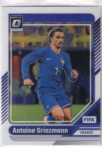 Antoine Griezmann 2024 Panini Donruss Optic