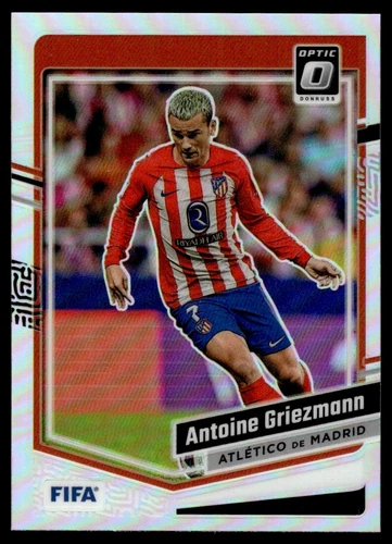 Antoine Griezmann 2023 Panini Donruss Optic Holo Prizm