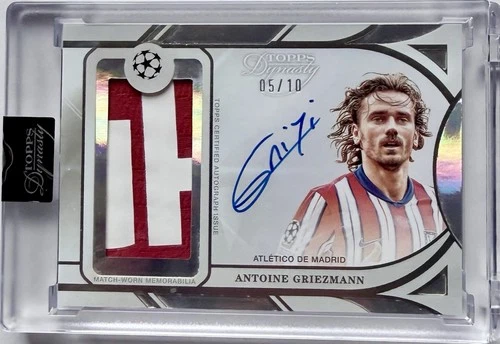 Antoine Griezmann 2024 Topps Dynasty /10