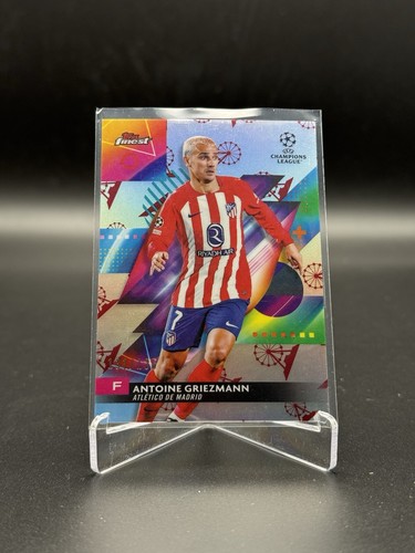 Antoine Griezmann 2024 Topps Finest /135