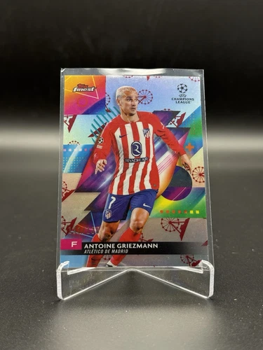 Antoine Griezmann 2023 Topps Finest /135