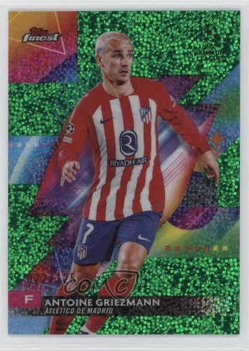 Antoine Griezmann 2023 Topps Finest 22/125