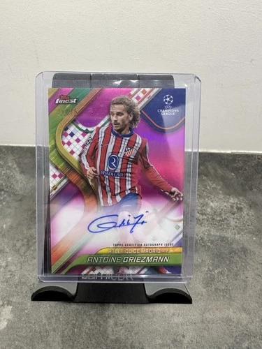Antoine Griezmann 2024 Topps Finest /75