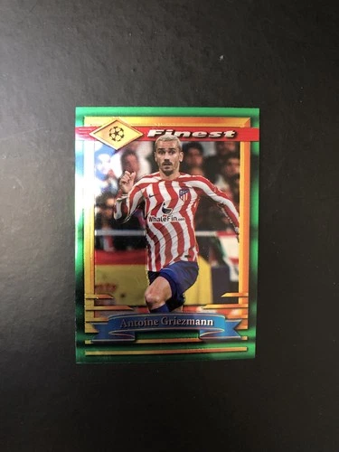 Antoine Griezmann 2023 Topps Finest