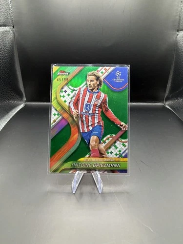 Antoine Griezmann 2024 Topps Finest /99