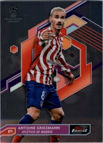 Antoine Griezmann 2023 Topps Finest UEFA Club Competitions