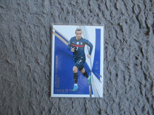 Antoine Griezmann 2021 Panini Immaculate 58/80