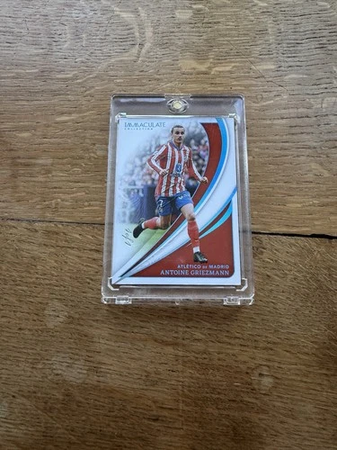 Antoine Griezmann 2024 Panini Immaculate Platinum 1/1