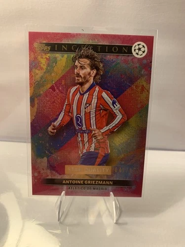 Antoine Griezmann 2025 Topps Inception /150