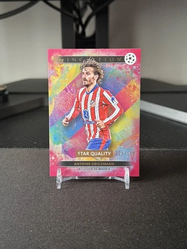 Antoine Griezmann 2024 Topps Inception /150