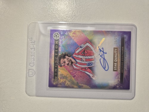Antoine Griezmann 2024 Topps Inception /25