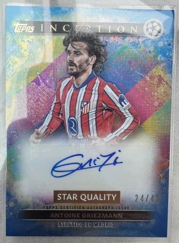 Antoine Griezmann 2024 Topps Inception /49