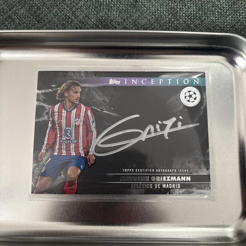Antoine Griezmann 2024 Topps Inception