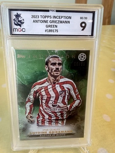 Antoine Griezmann 2023 Topps Inception /99