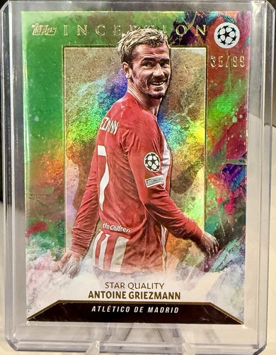 Antoine Griezmann 2023 Topps Inception /99