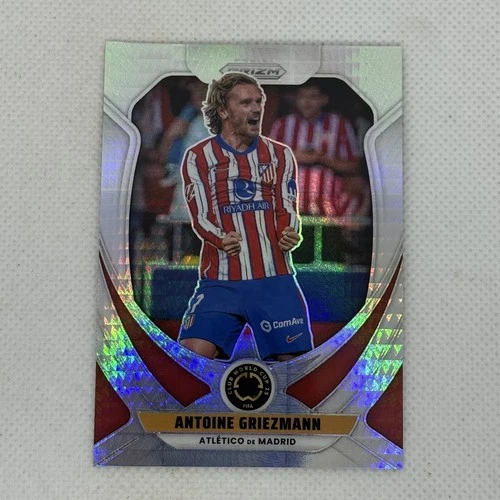 Antoine Griezmann 2025 Panini Klub-WM 2025 Hyper Prizm