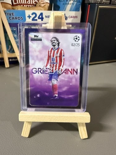Antoine Griezmann 2023 Topps Knockout /25