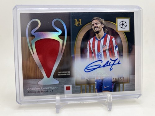 Antoine Griezmann 2024 Topps Museo /50