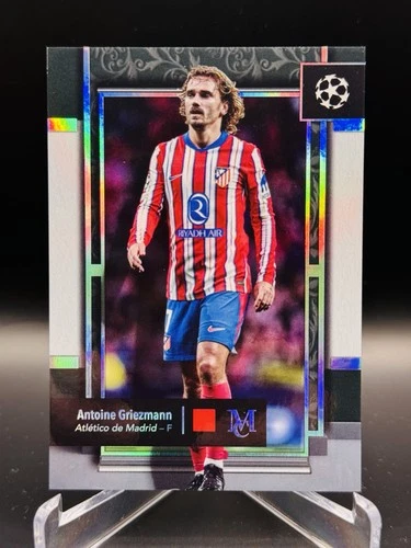 Antoine Griezmann 2024 Topps Museum
