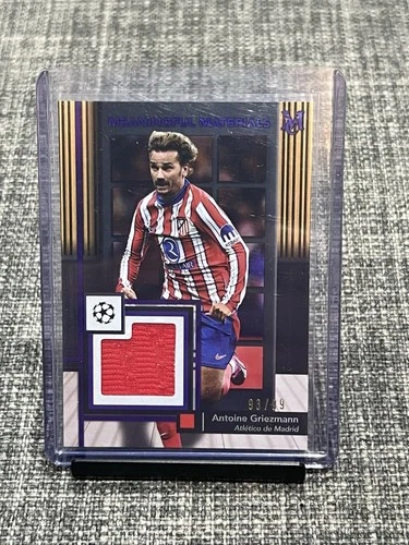 Antoine Griezmann 2024 Topps Museum /99