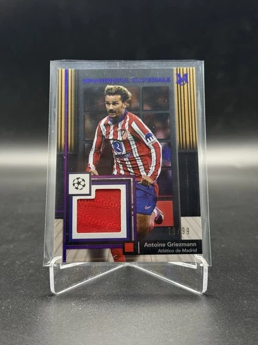 Antoine Griezmann 2024 Topps Museum /99