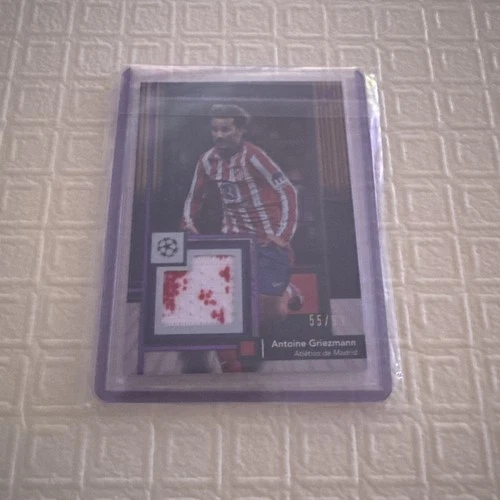 Antoine Griezmann 2024 Topps Museum /99