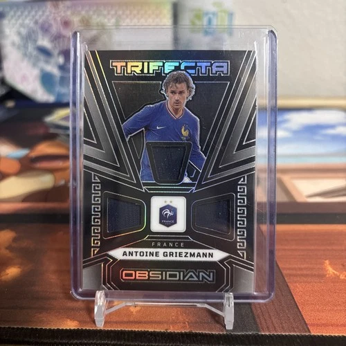 Antoine Griezmann 2023 Panini Obsidian /199