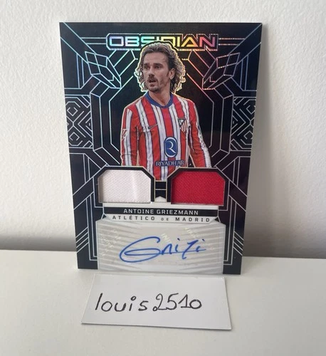 Antoine Griezmann 2024 Panini Obsidian /49
