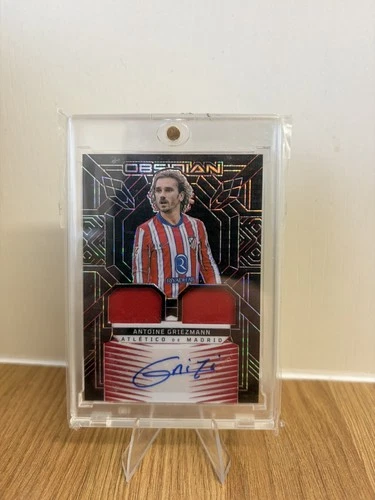 Antoine Griezmann 2024 Panini Obsidian /8