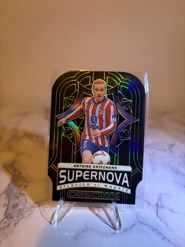 Antoine Griezmann 2024 Panini Obsidiana 6/10
