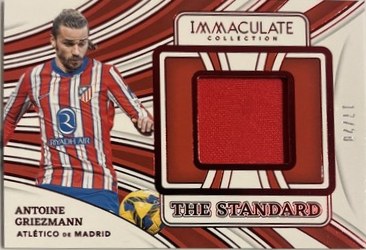 Antoine Griezmann 2024 Panini Immaculate Collection