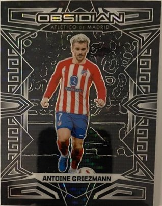 Antoine Griezmann 2024 Panini Obsidian