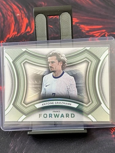 Antoine Griezmann 2025 Futera Platinum 14/25