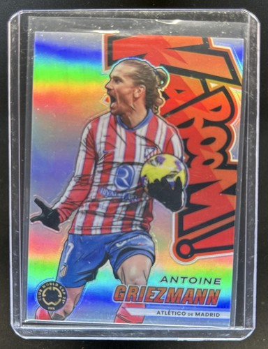 Antoine Griezmann 2025 Panini Prizm #1