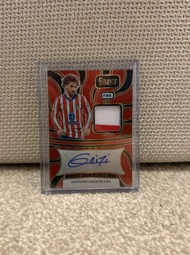 Antoine Griezmann 2024 Panini Prizm