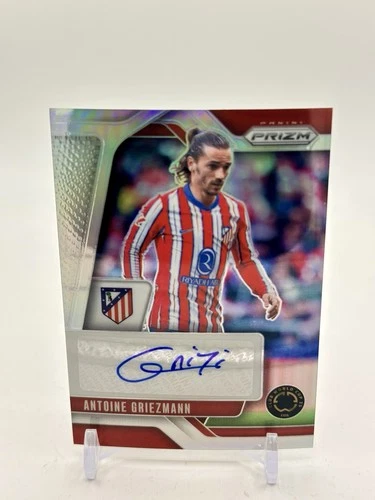 Antoine Griezmann 2025 Panini Prizm