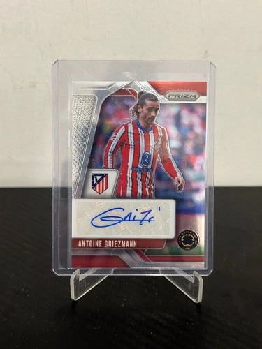 Antoine Griezmann 2025 Panini Prizm